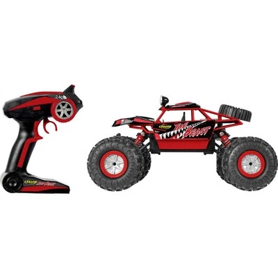 Carson Modellsport The Beast Brushed 1:12 RC Modellauto Elektro Crawler - Bild 1 von 4