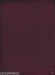 New Premier Collection Elegant 2 Panels Curtain / Drape Set "Carla" - PURPLE - Picture 1 of 3