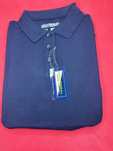 Navy universal brand polo - Picture 1 of 4
