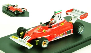 Looksmart FERRARI 312T N.11 WINNER ITALIAN GP 1975 CLAY REGAZZONI 1:43 - Imagen 1 de 1