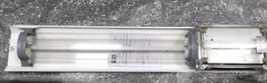 Victor Lighting Trident VL126 Fluorescent Light (TRIE/218/BI/EM) - Picture 1 of 4