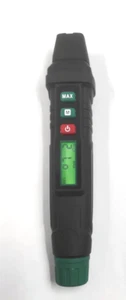 Misuratore di umidità legno Erichill tester penna tipo umidità digitale 2 pin - Foto 1 di 10