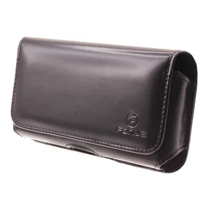 For Samsung Galaxy A33 5G - Leather Case Belt Clip Swivel Holster Cover Pouch - Picture 1 of 6