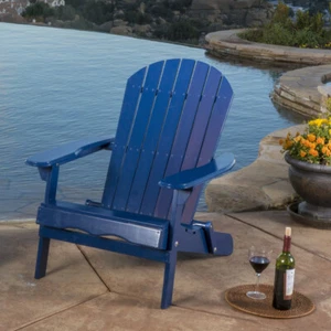 OUTDOOR MALIBU ADIRONDACK CHAIR - Picture 1 of 79