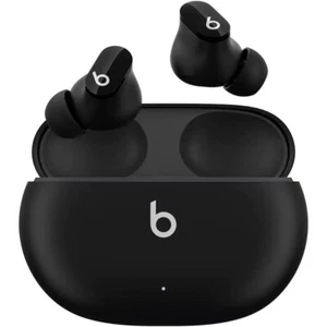 Beats Studio Buds| Brand New| Wireless Noise Cancelling |Black/White - Picture 1 of 19