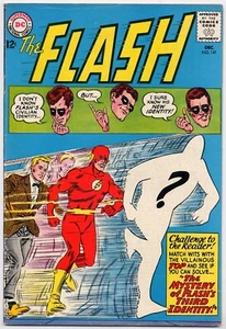 Flash 141 VF- 7,5 1963 DC Top Carmine Infantino - Imagen 1 de 3