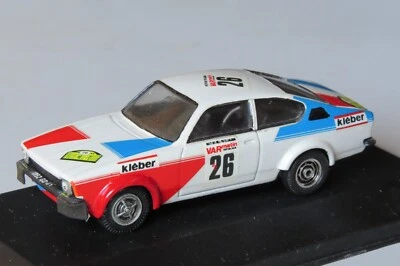 miniature 1/43 OPEL Kadett 1000 Pistes 77  base Solido - Photo 1/3
