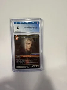 Luneth Final Fantasy TCG CGC 9.0 - Bild 1 von 1