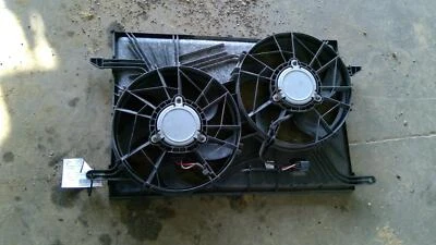 Used Engine Cooling Fan Motor fits: 2015 Gmc Acadia Fan Assembly Grade A Foto 1 de 4