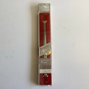 speidel 74R Silver Colored watch band - Picture 1 of 1