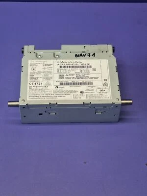 Mercedes E 213 A2139004316 Navigationssystem Radio Navi Media Player - Image 1 of 4