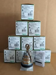 Interruptor selector de llaves Schneider Electric 9001KS11K1 30 mm - Imagen 1 de 5