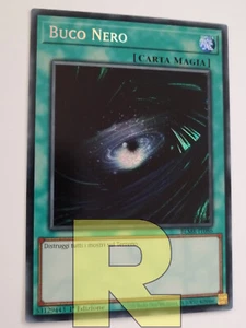 Buco Nero / Dark Hole ® Rara Secret ® BLMR-IT086 ® Italiano - Picture 1 of 3