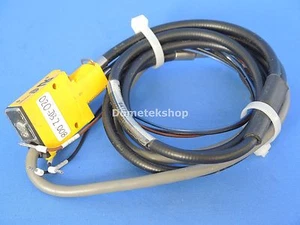 Banner Mini-Beam SM312F + BAT23P fiber optics head - Picture 1 of 4