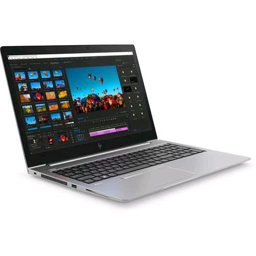 HP ZBOOK 15U G5 15.6" i7-8550U 1.8GHz RAM 8GB-SSD 256GB-WIN 10 PROF ITALIA (2ZC0 - Immagine 1 di 1