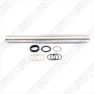 Collapsible Coolant Transfer Pipe For BMW X5 4.4L 4.8L 11141439975 11706305738 - Picture 1 of 7