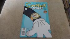 Bongo Comics SIMPSONS Comics #121 Homer Marge Bart Lisa Maggie NM