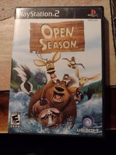 .PS2.' | '.Open Season.