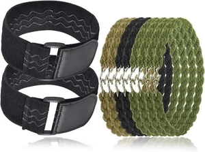 10PCS Boot Blousers Military, 2PC-Upgraded Blousing Straps Nylon Widen... - Picture 1 of 6