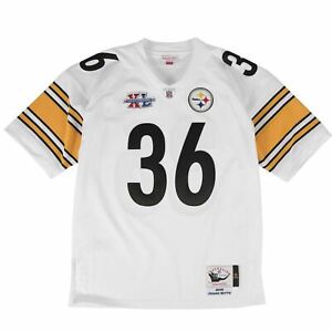 Mens Mitchell & Ness NFL Jerome Bettis Authentic Jersey 2005 Pittsburgh Steelers