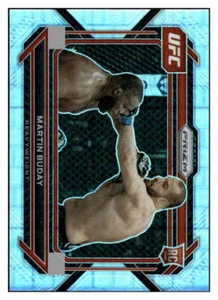 Martin Buday RC 2023 Panini Prizm UFC /99 Pandora Premium #37 ROOKIE MM ID:66404 - Picture 1 of 2