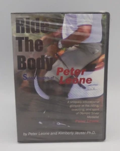 DVD Peter Leone Ride the Body Select Insight Strategies Equestrian Competing New - Picture 1 of 3