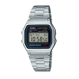 CASIO Unisex Wrist Watch A-158WA-1UWDF - Picture 1 of 1