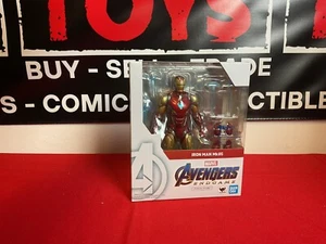 Authentic S.H. Figuarts Iron Man Mark 85 MK85 Figure Avengers End Game BANDAI - Picture 1 of 4
