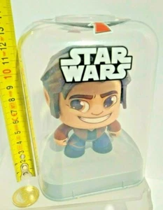Star Wars Mighty Muggs E2180 FIGUR Han Solo Disney Hasbro c-3632a e2180 80331 - Bild 1 von 3