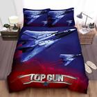 Top Gun Mig-28s Aircrafts Photograph Quilt Duvet Cover Set Bedding King