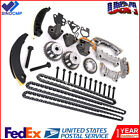 Engine Timing Chain Kit 9-0753S For Acadia Canyon Terrain G8 G6 Torrent 3.0 3.6L