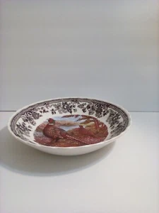 Queen's Quintessential Spiel Runde Gemüseschüssel 8 7/8" Durchmesser - Bild 1 von 4