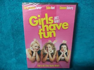 Girls Just Want to Have Fun (DVD, 1985) BRAND NEW - Picture 1 of 6