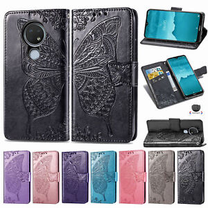 For Nokia G50 G11 G21 C100 C21Plus G20 X10  Case Leather Flip Wallet Cover