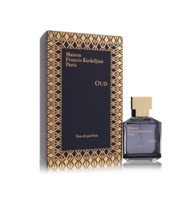 Maison Francis Kurkdjian Oud Eau De Parfum EDP 70ml 2.4oz New Sealed - Picture 1 of 1
