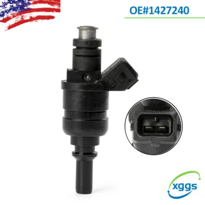 Inyector de combustible nuevo para BMW 325Ci 320 325I X3 Z4 2,5L 2,8L 1998-2006 1427240 Foto 1 de 4
