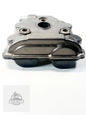 Yamaha YZ450F YZ 450F 2014-2017 OEM CUBIERTA DE VÁLVULA JUNTA DE EXTREMO SUPERIOR Foto 1 de 4