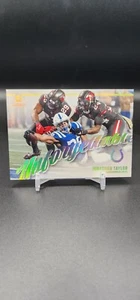 Jonathan Taylor 2024 Panini Luminance #UNF-JTR Unforgettable Insert SP - Picture 1 of 2