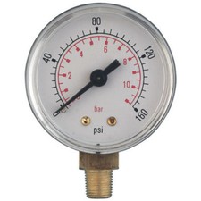 Air Pressure Gauges