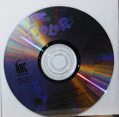 10 Assorted Child CDs/DVD Disc Computer Games & Learn Programs-LOWEST PRICE 2.25 - Image 1 of 4