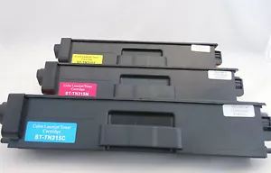 Cartucho de tóner TN315 C M Y para Brother MFC-9970CDW 9465CDN HL-4570CDW HL4150CDN - Imagen 1 de 2
