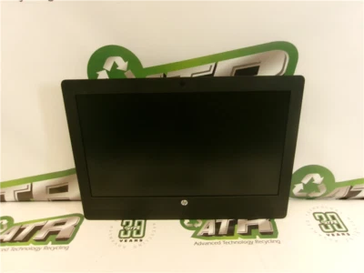 HP ProOne 400 G3 Non-Touch AiO, Intel Pentium G4560T 2.90GHz, 8GB RAM No SSD/HDD - Image 1 of 4