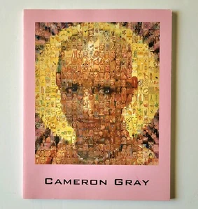 Cameron Gray, Survey Of Work 2006-2009, Softcover Art Monogram Excellent Cond - Imagen 1 de 8