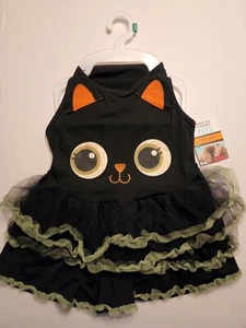 Martha Stewart Dog Dress Up Costume Outfit Cat Dress, New, XSmall or Large - Picture 1 of 4