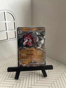 Lycanroc ex 117/193 Sv02: Paldea Evolved Holo; Pack Fresh, Near Mint - Picture 1 of 2