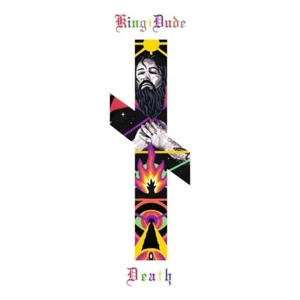 KING DUDE - DEATH lim. CD Chelsea Wolfe Urfaust Of The Wand And The Moon - Bild 1 von 1