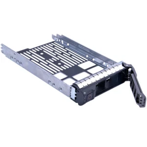 For 3.5 Dell Server Caddy PowerEdge R710 R720 R520 T310 T320 T410 T620 Hot Swap - Picture 1 of 7