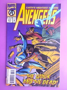 AVENGERS #377 FINE COMBINE SHIPPING BX2464 - Picture 1 of 2