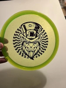 Discmania Metal Flake C-Line MD3 DM Member Disc 178g Mid-Range Golf Disc - Picture 1 of 6