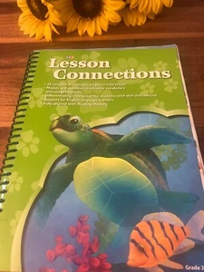Reading Mastery: Signature Edition Lesson Connections Presentation B Grade 2 - Picture 1 of 5